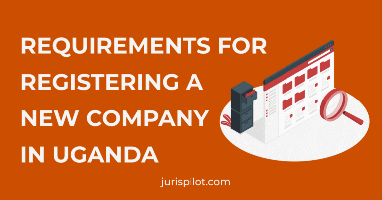 requirements for registering a new company in uganda