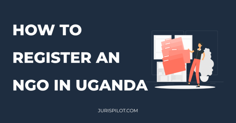Register an NGO in Uganda